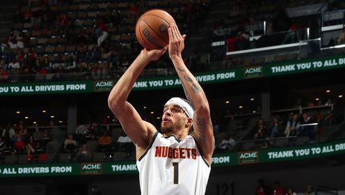 《NBA全场集锦》【球星】波特vs鹈鹕集锦 全场拿下24分6篮板投篮18中10独木难支