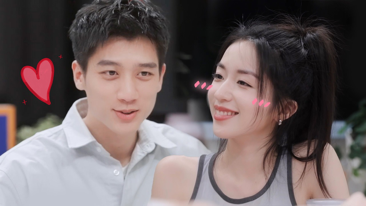 第7期加更：浪漫约会继续氛围拉满