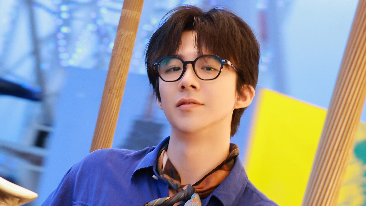 彩蛋:刘宇宁说粤语自带东北味儿