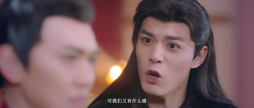 抢个将军来压寨 24集