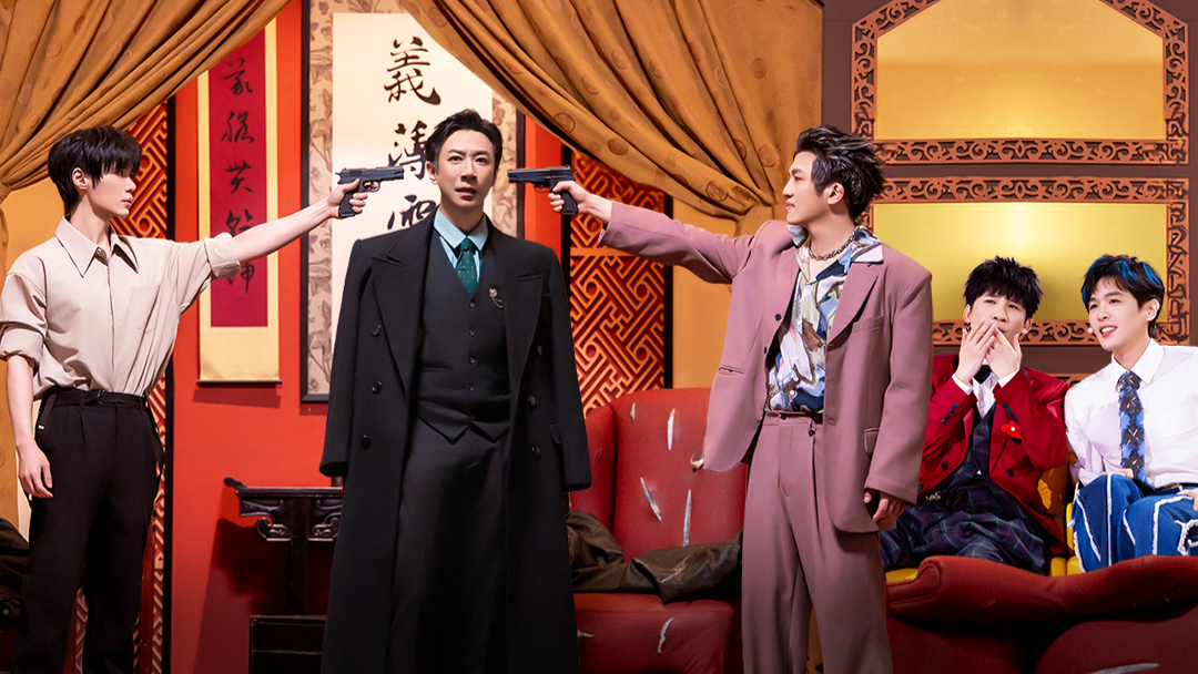 第4期下：某某某【X】作品挑战四士同堂