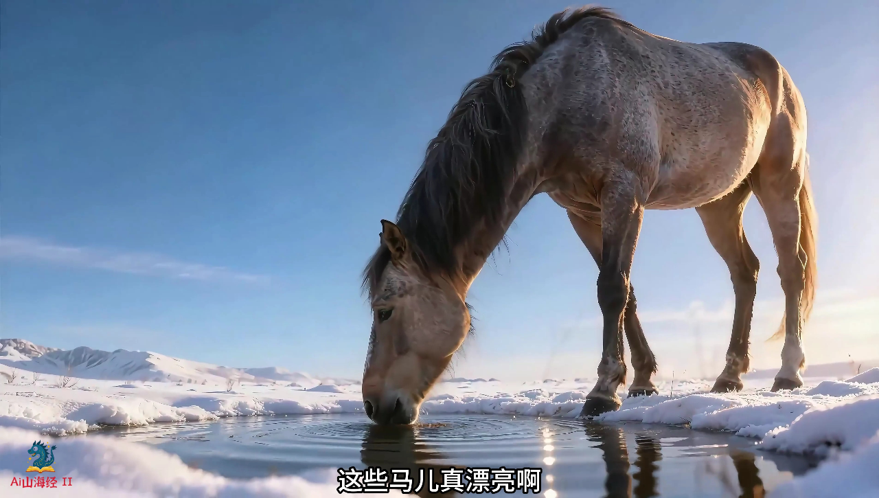 Ai山海经第二季 45集