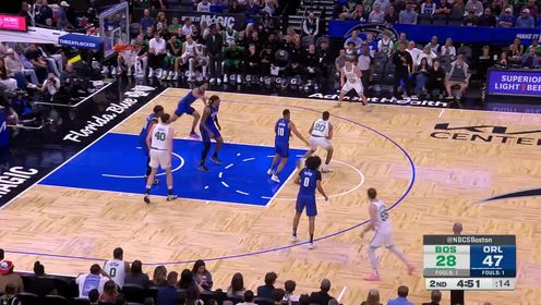 《TOP时刻》10日NBA最佳扣篮 凯塔一步登天上演单手炸裂隔扣
