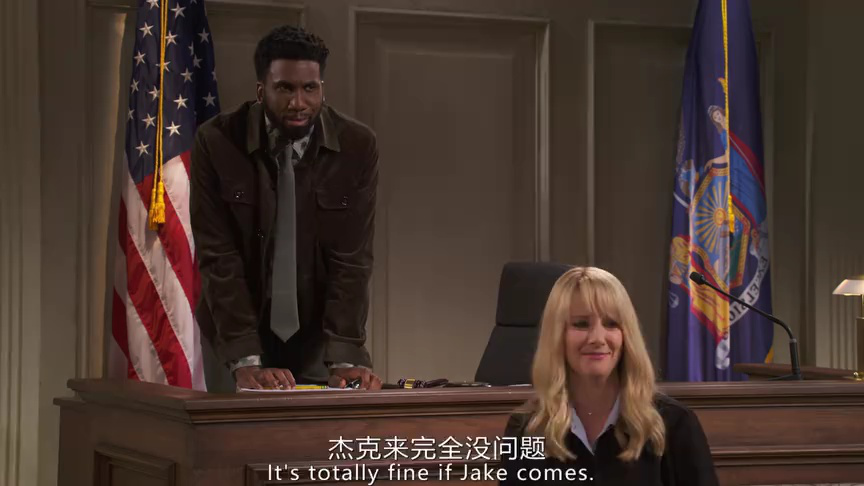 夜间法庭 第三季 2集