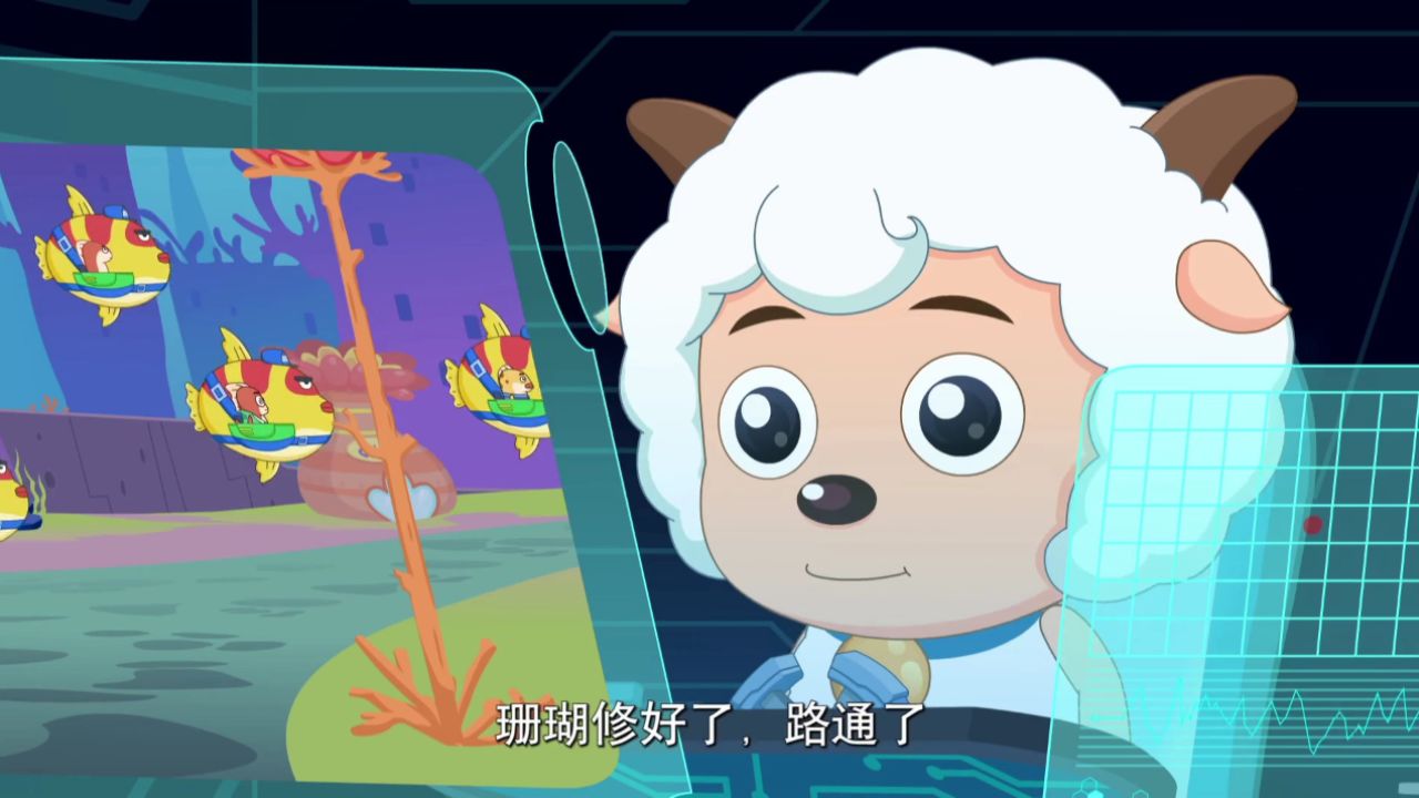 喜羊羊历险记大电影的介绍和剧情简介