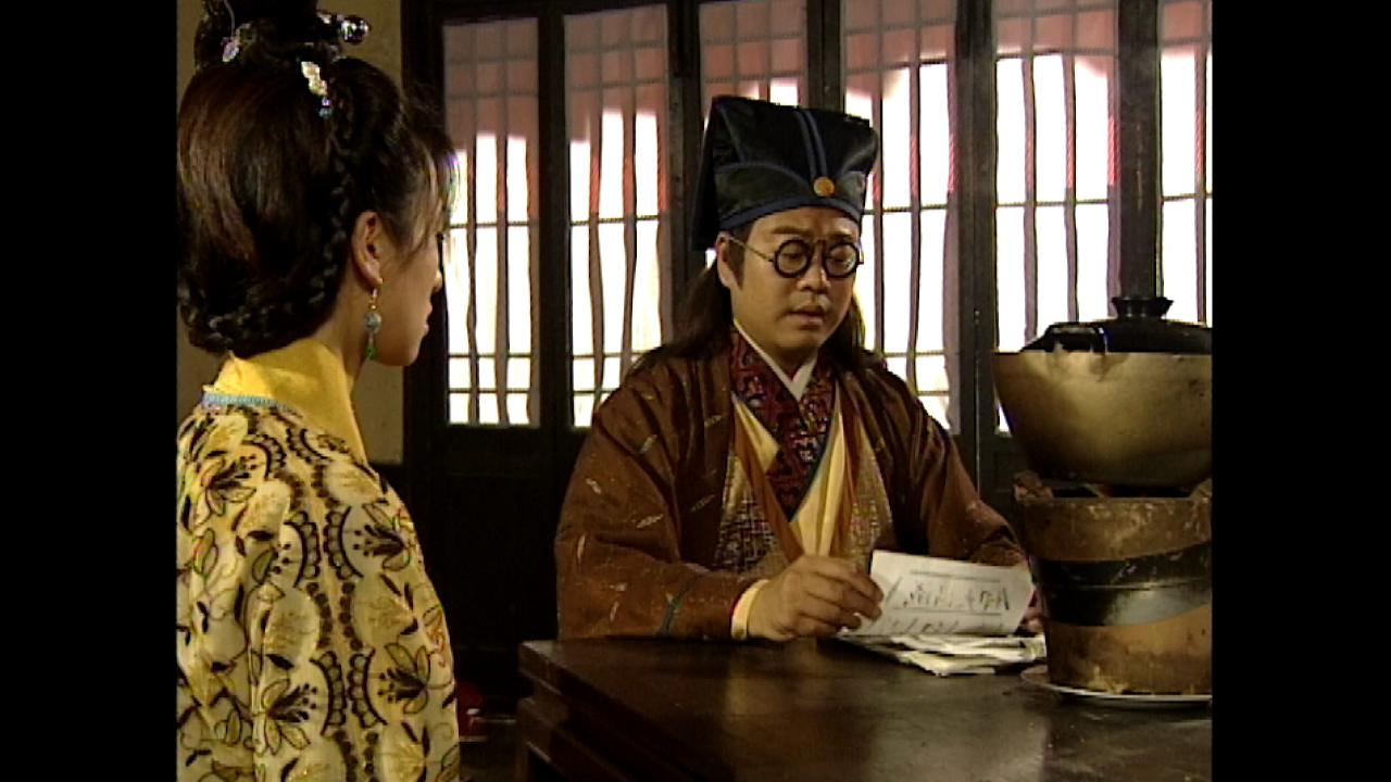 金装四大才子[粤语版] 52集