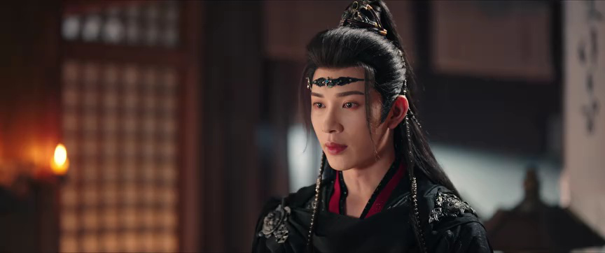 锦月令 12集