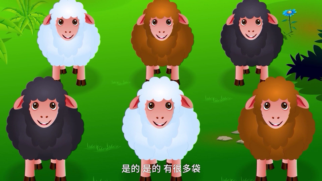 初初宝贝儿歌第二季英文版 6集