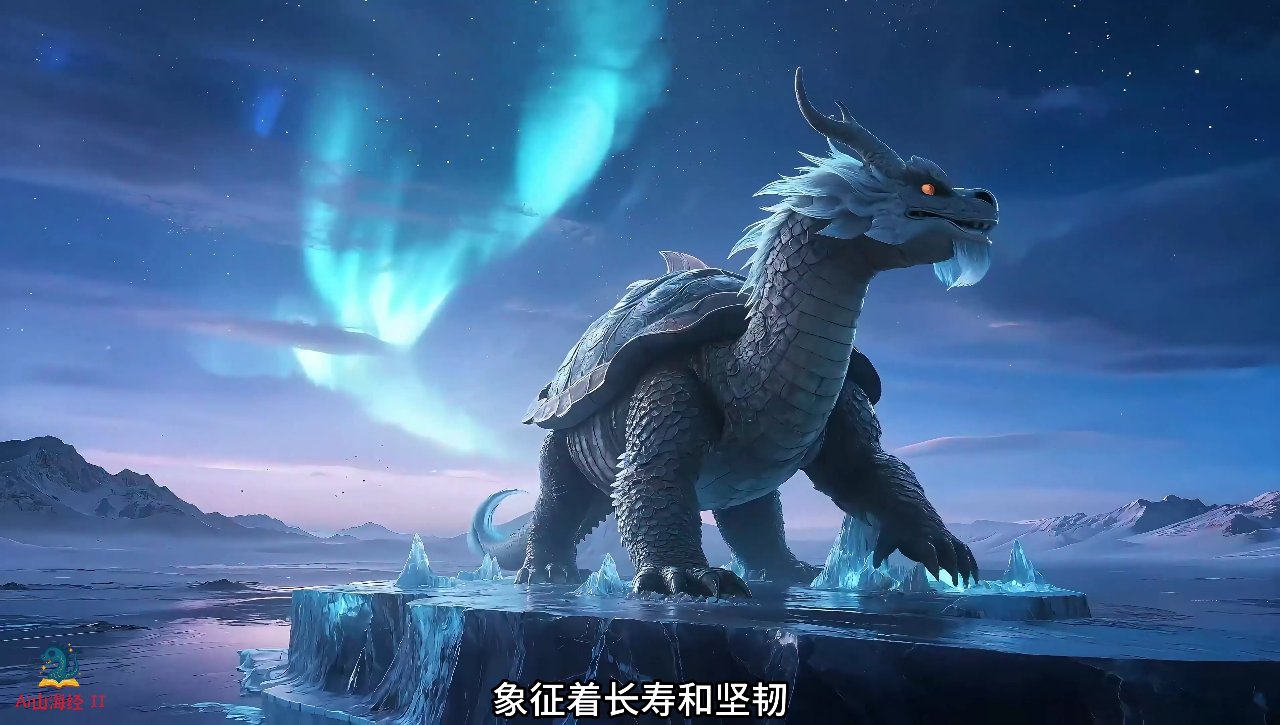 Ai山海经第二季 47集