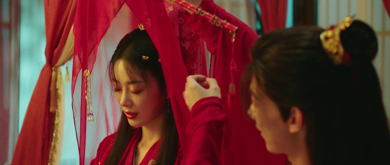 提剑映桃花 12集