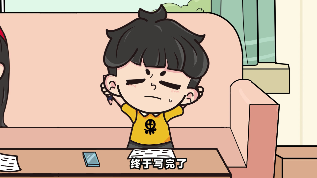 机灵姐弟的搞笑日常 3集