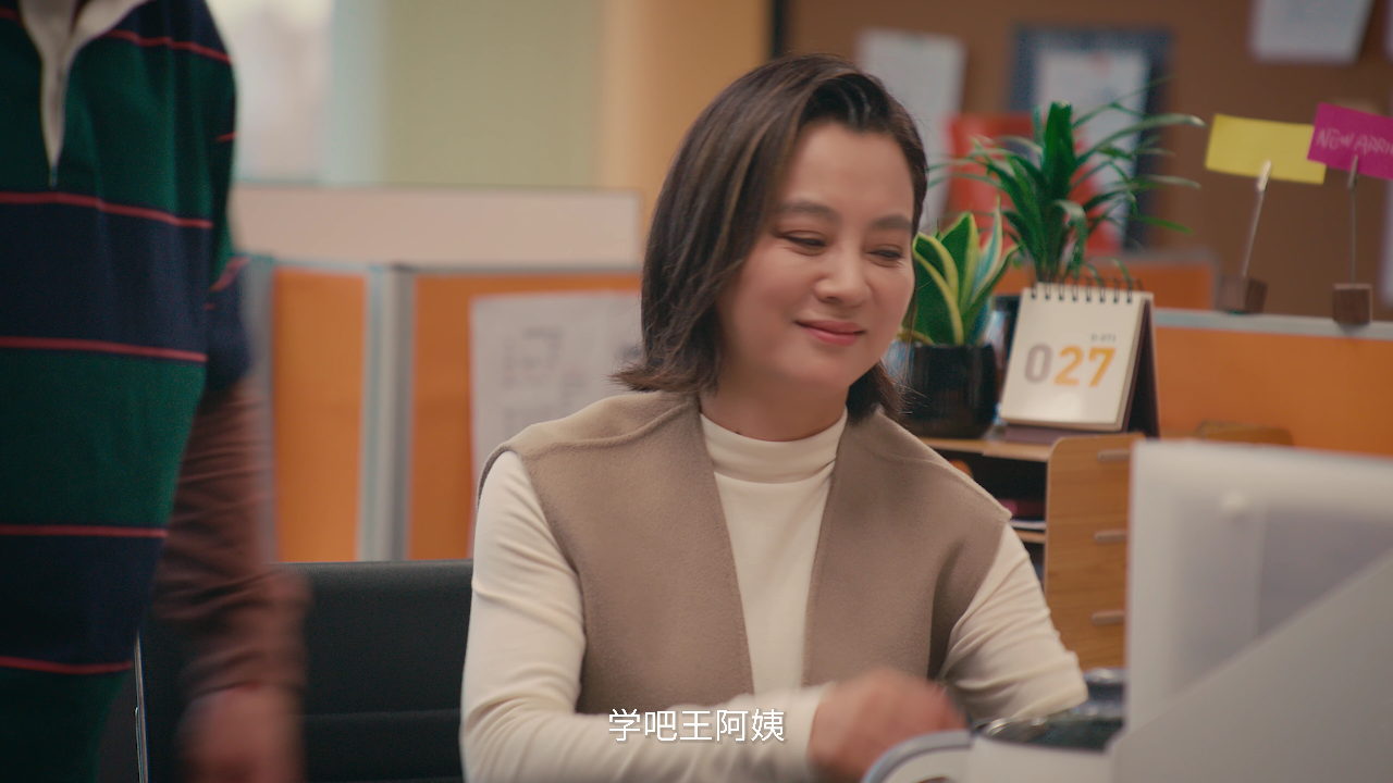大妈的世界3：大妈闯职场 5集