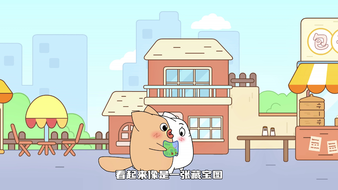 咕力咔哇 89集