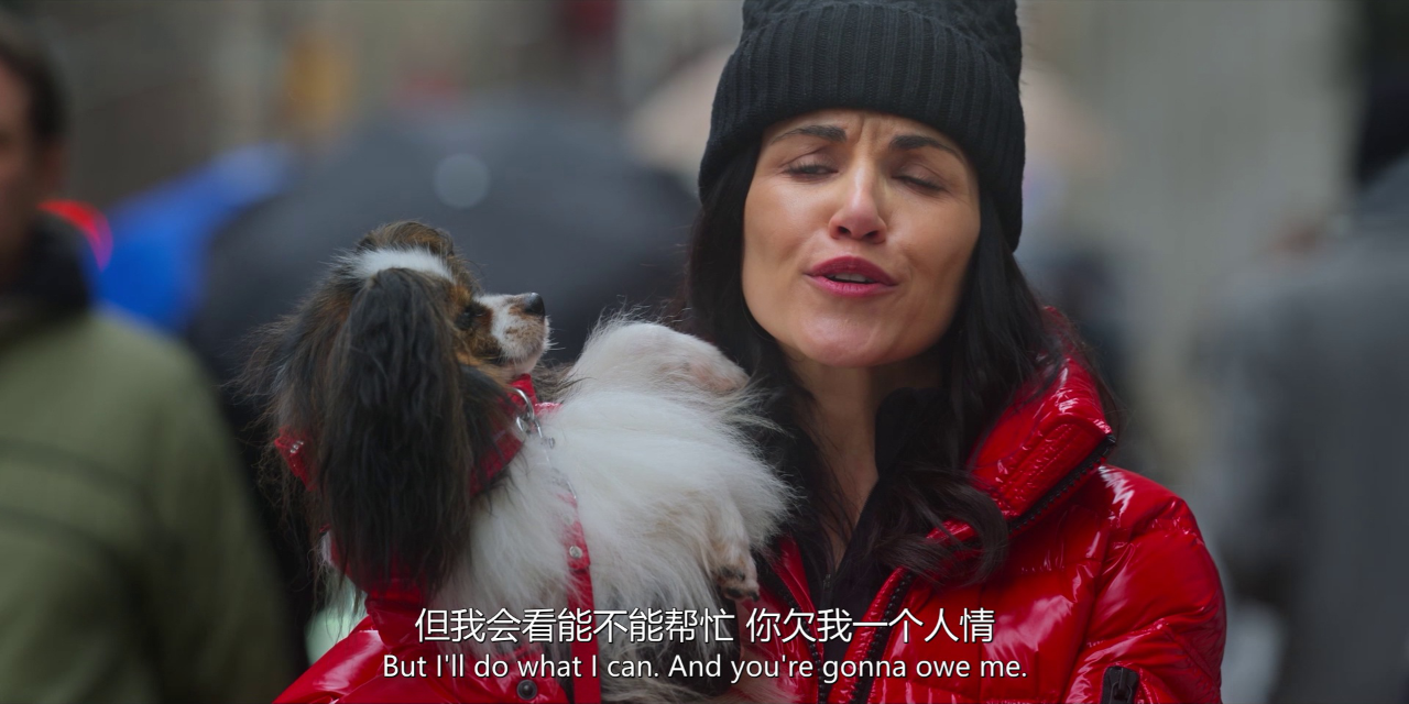 大巴上的女孩 8集