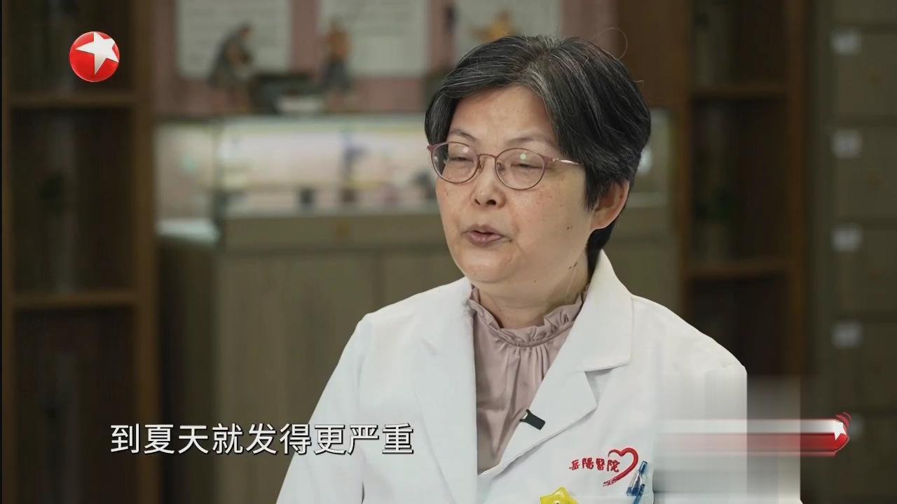 快闪医院——如何用艾灸改善咳嗽气喘