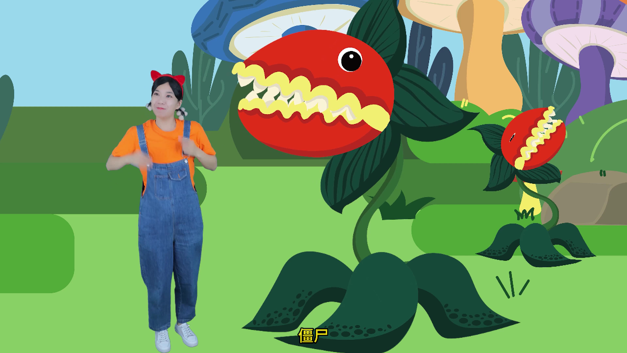 搞怪小美奇趣日记 10集