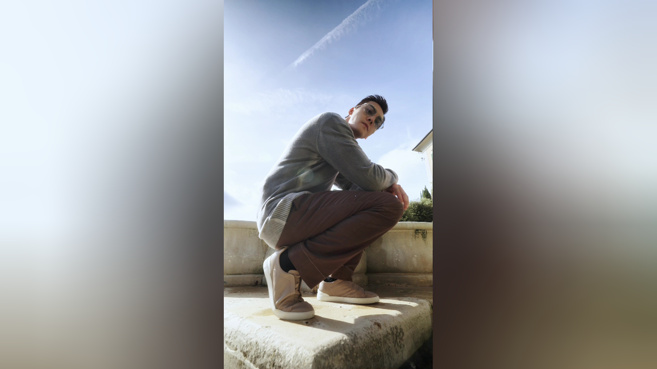 陈伟霆老钱风吹到了现在就出发_微博