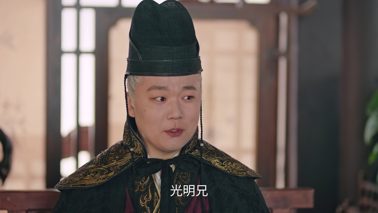 侠客行不通 17集