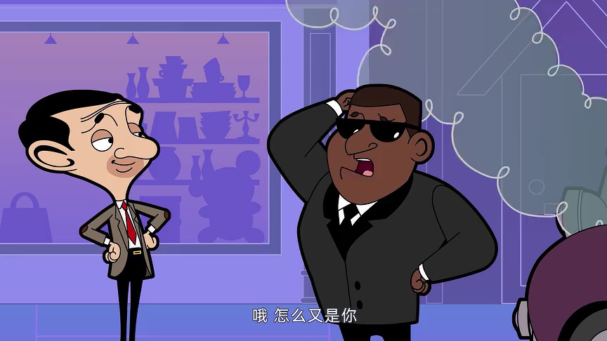 憨豆先生动画版第4季[普通话版] 37集
