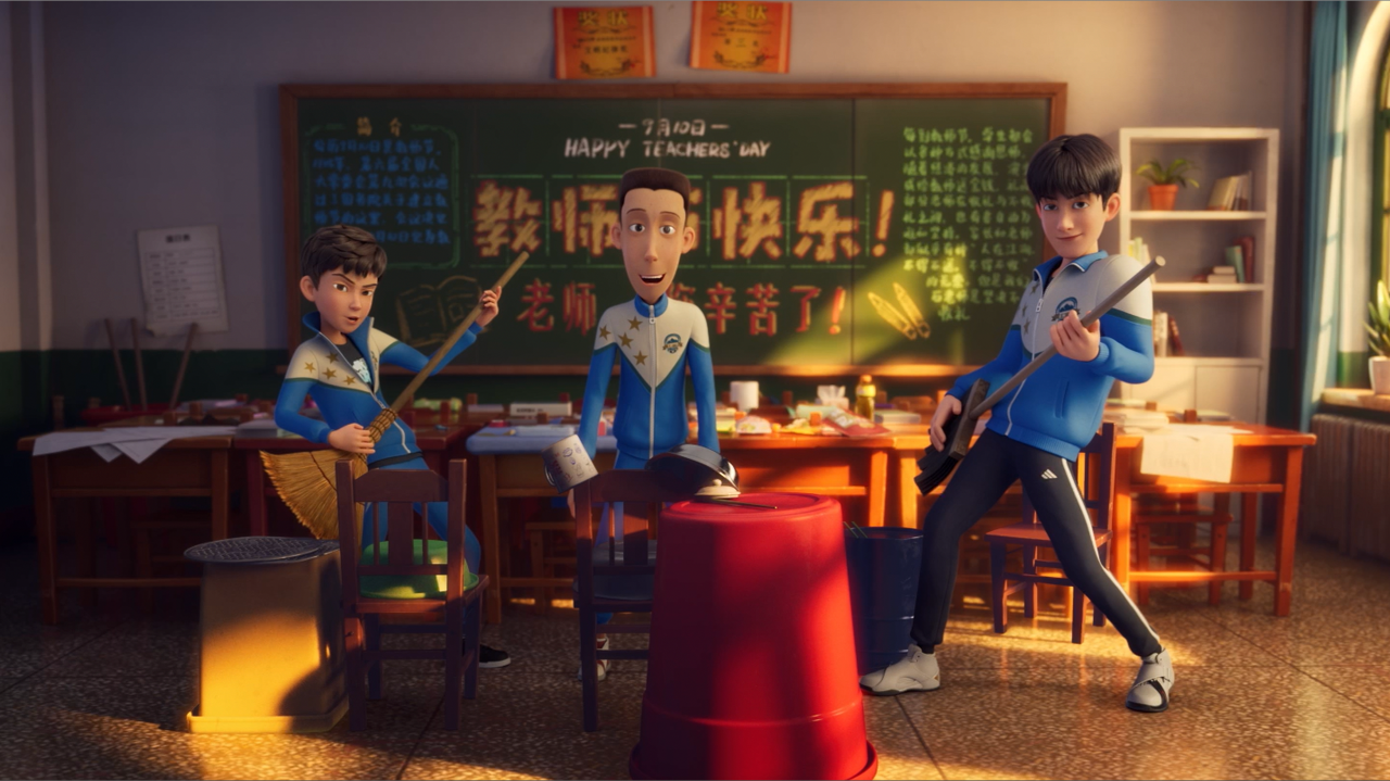 茶啊二中 第6季 1集