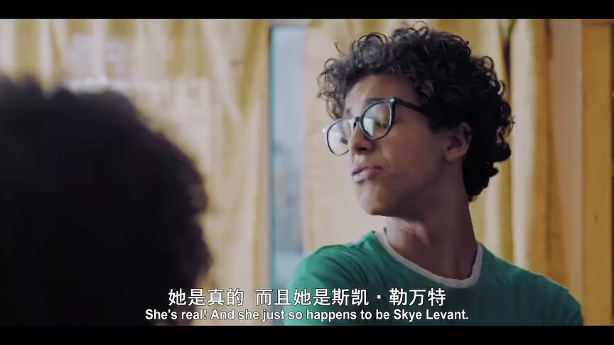 嘉米提-灵源战队[英文版] 11集