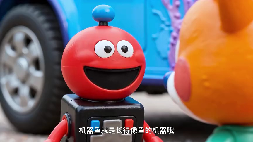 彼达和朋友 1集