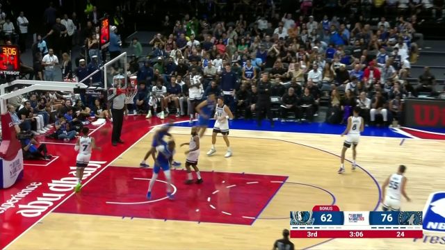 回顾森林狼vs独行侠交战记录 独行侠挑战西部头名