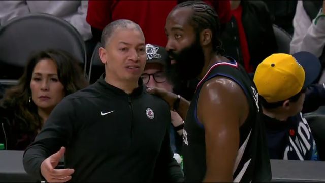 尼克斯vs快船第2节中文解说回放