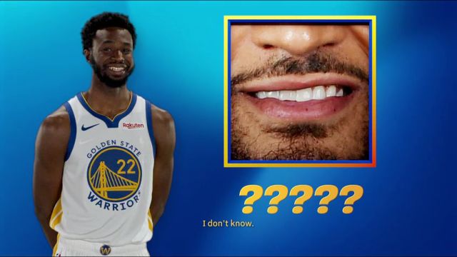 NBA常规赛：猛龙vs勇士第2节英文原声回放