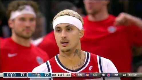 《NBA全场集锦》【回放】NBA常规赛：奇才vs魔术英文原声全场回放