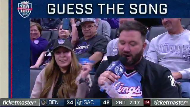 掘金vs国王第2节中文解说回放