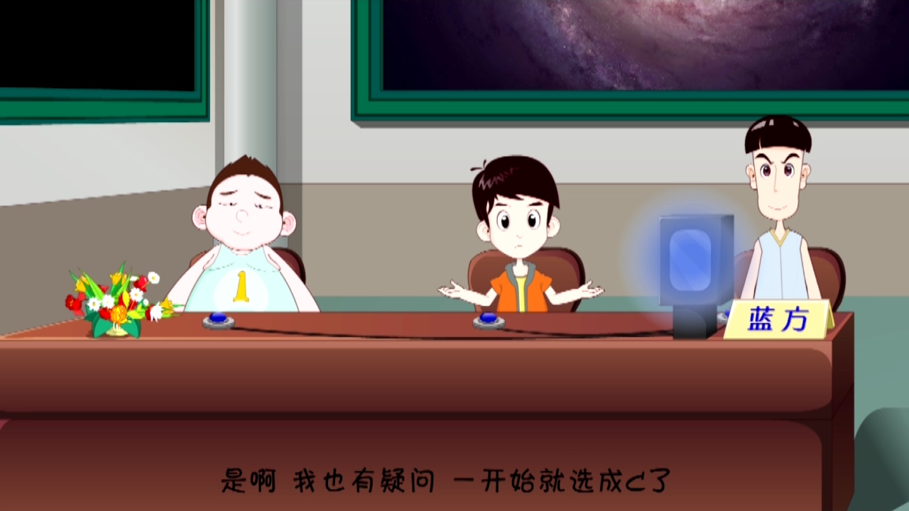 安全小卫士 54集