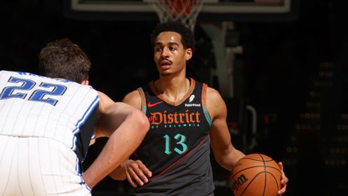 《NBA全场集锦》【球星】普尔vs魔术集锦 砍下全队最高30分独木难支苦吞败果