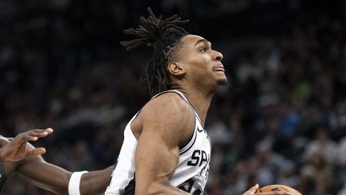 《NBA全场集锦》【球星】瓦塞尔vs森林狼集锦 独砍22分难阻球队失利