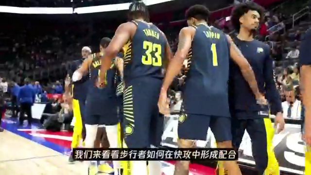 NBA常规赛：篮网vs太阳第3节中文解说回放