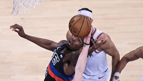 《NBA全场集锦》【球星】萨瑟vs尼克斯集锦 全场拿下24分6助攻独木难支难救主