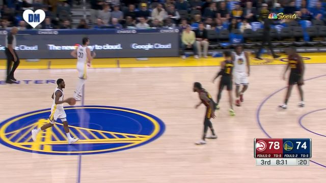 不防守就罢了进攻也打不进 卡佩拉遮天血帽维金斯