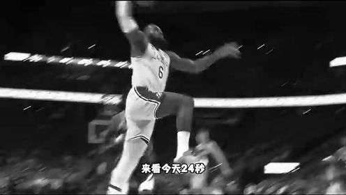 《NBA全场集锦》NBA常规赛：76人vs黄蜂英文原声全场回放