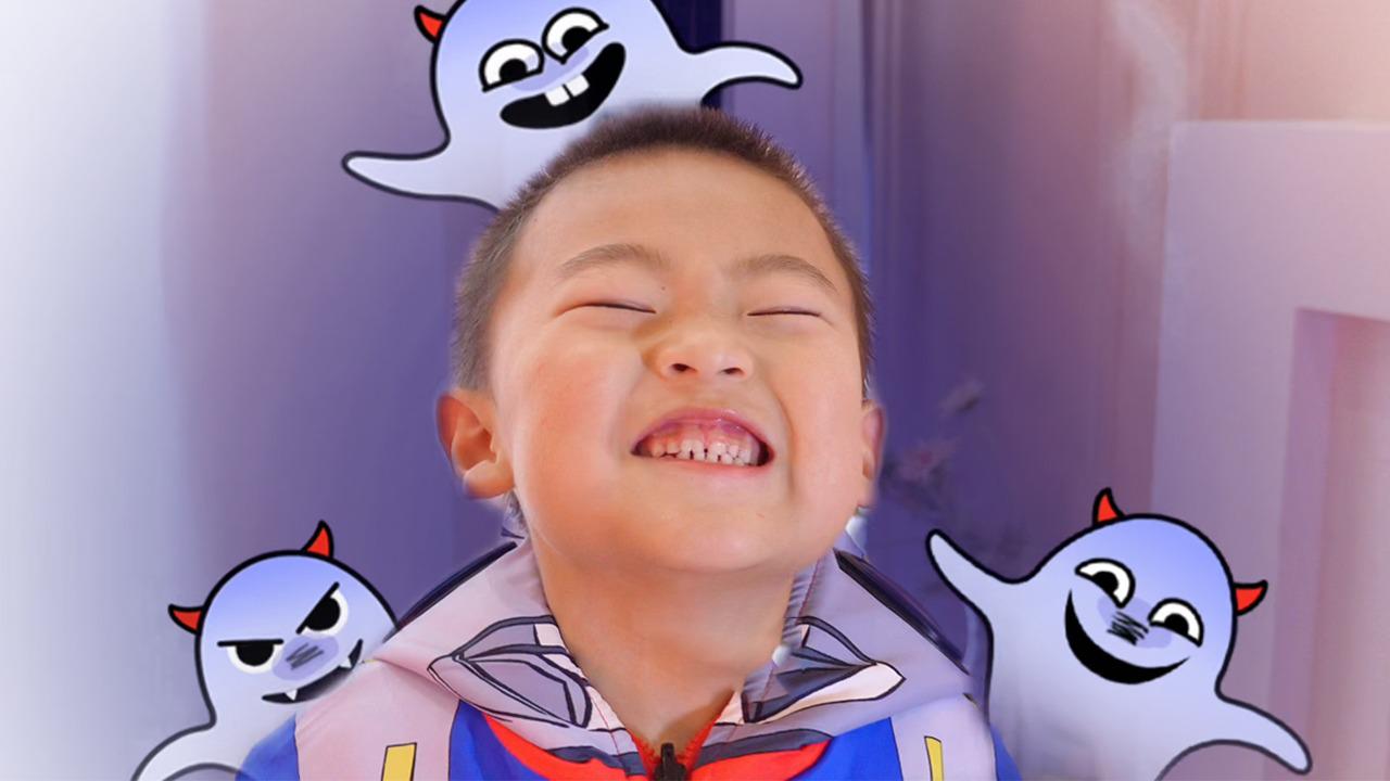 好奇游游小世界 5集