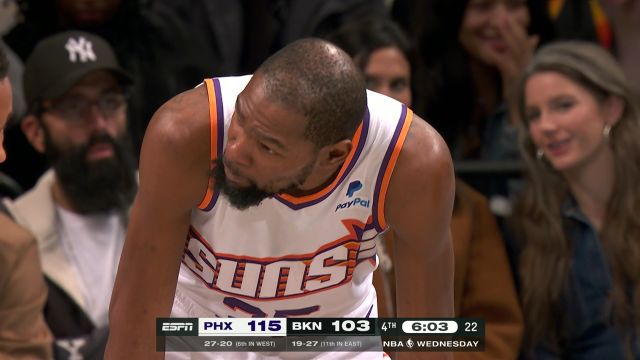 拯救球队的重任就交给我吧 杜兰特欧洲步突破双手暴扣