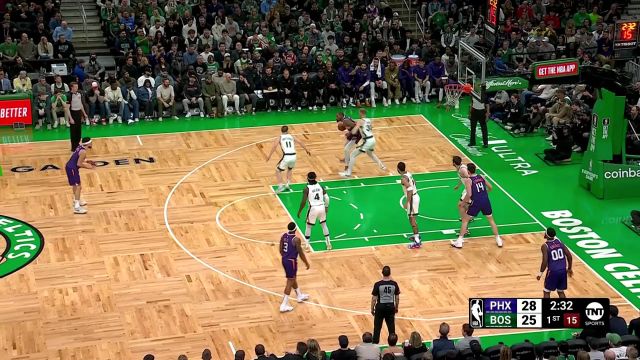 开局挥舞镰刀！杜兰特首节8中7手感爆棚独砍15分