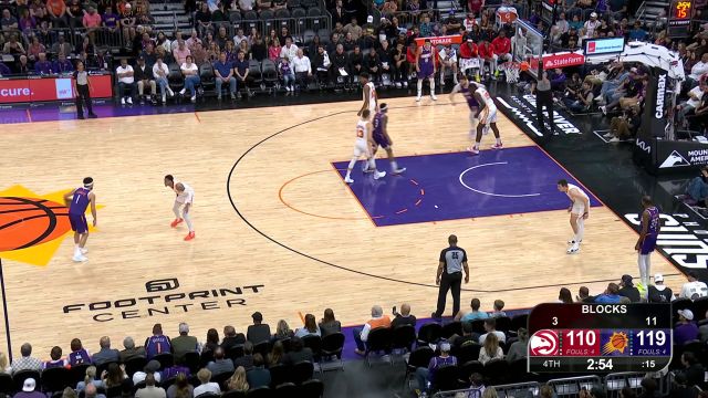 老杜你好好歇会儿吧 布克张弓搭箭穿心三分