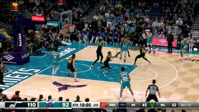 华盛顿vs爵士集锦 全场轰下43分追平生涯得分记录