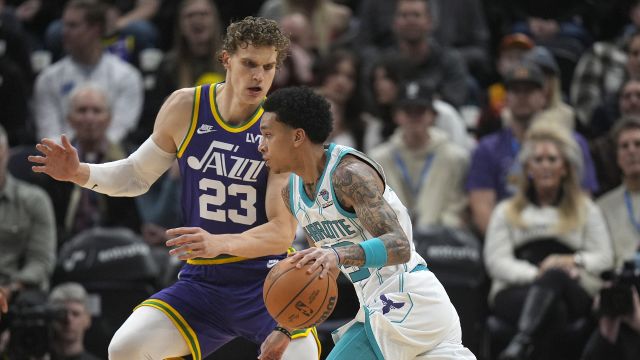 黄蜂115-107爵士 黄蜂客场拿下爵士取得4连胜