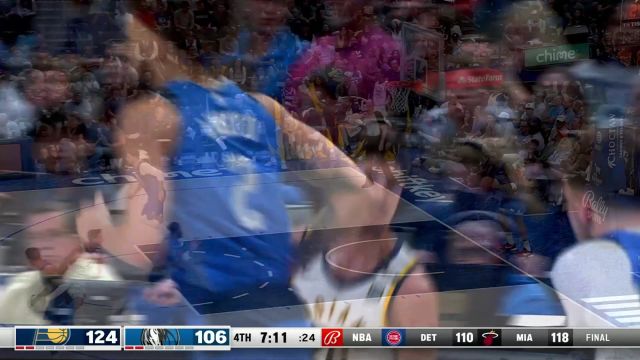 哈利伯顿vs独行侠集锦 全场19分送出11记妙传盘活全队进攻