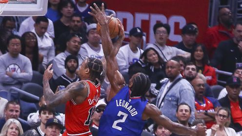 《TOP时刻》【原声】10日NBA十佳球 莱昂纳德遮天蔽日封盖德罗赞 布兰登米勒大步流星滑翔暴扣