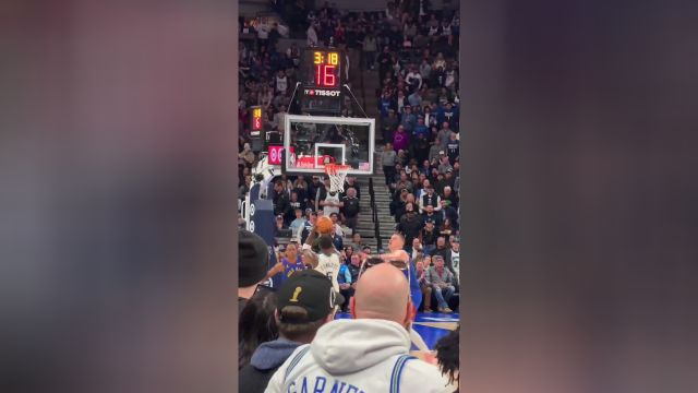 没有不尊重的意思 但这到底是乔丹还是华子啊