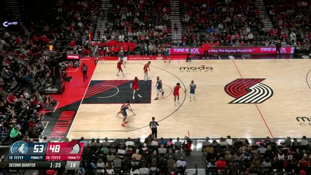 动作慢不代表反应慢！李凯尔被帽之后迅速做出回应连线戈贝尔完成重扣