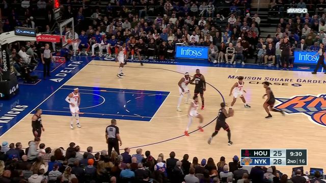 瞅准时机直接上 阿丘瓦等候多时飞身大帽手到擒来