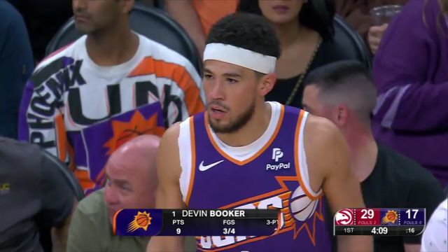 老鹰vs太阳第1节英文原声回放